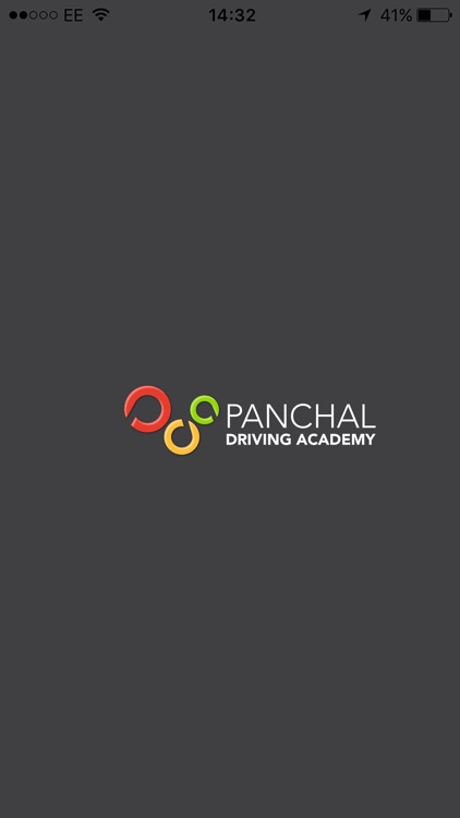 Panchal Driving App