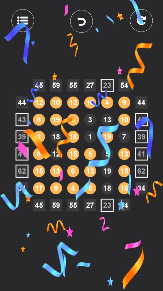 #4. Solve Me - Number puzzle fun (iOS) 由: Hirakumar Patel