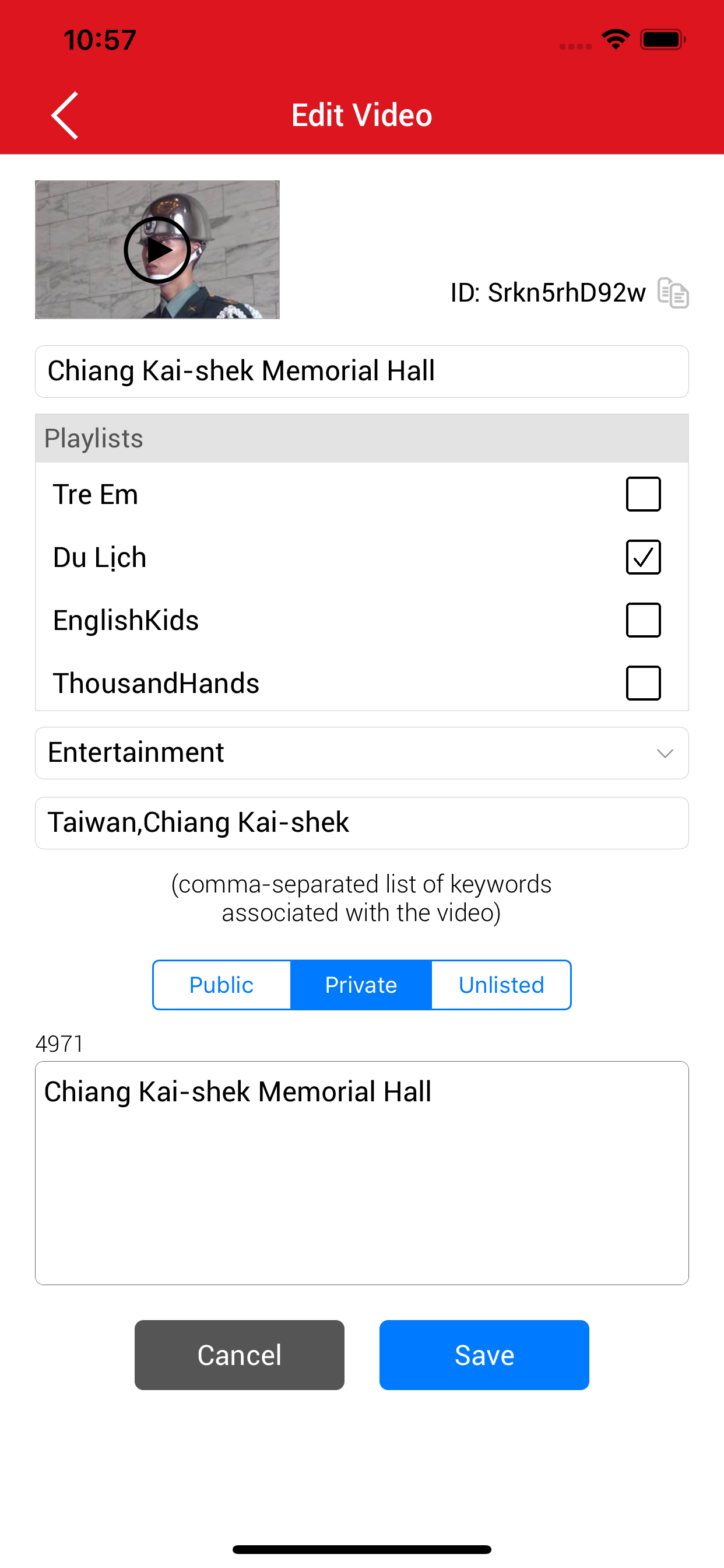 Multi Videos Upload 4 Youtube