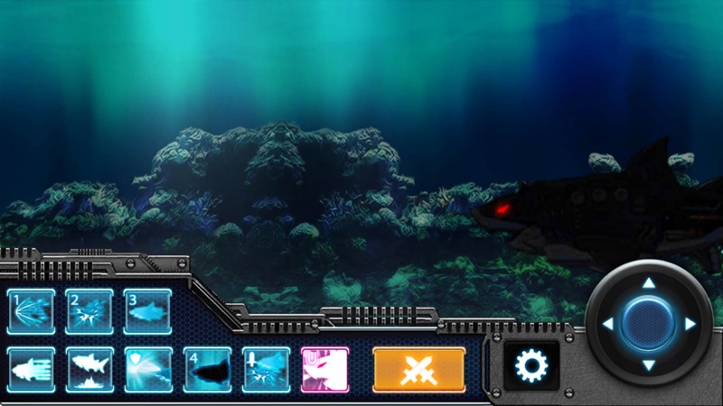 Dino Robot Infinity official gameplay screenshot 8