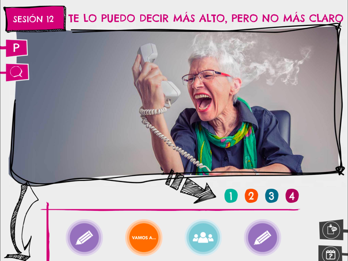 Negro sobre blanco ComunicARTE