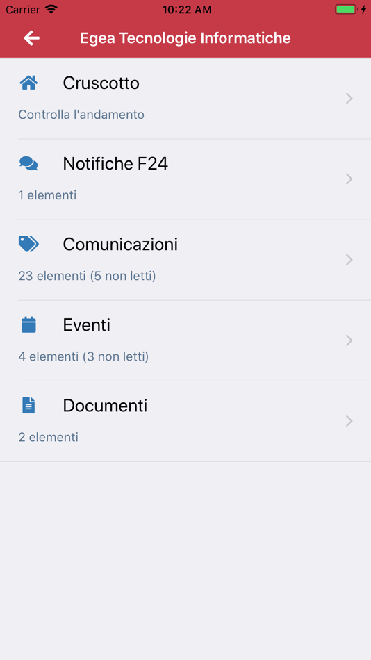 #3. Studio De Faveri (iOS) 由: Egea Tecnologie Informatiche srl