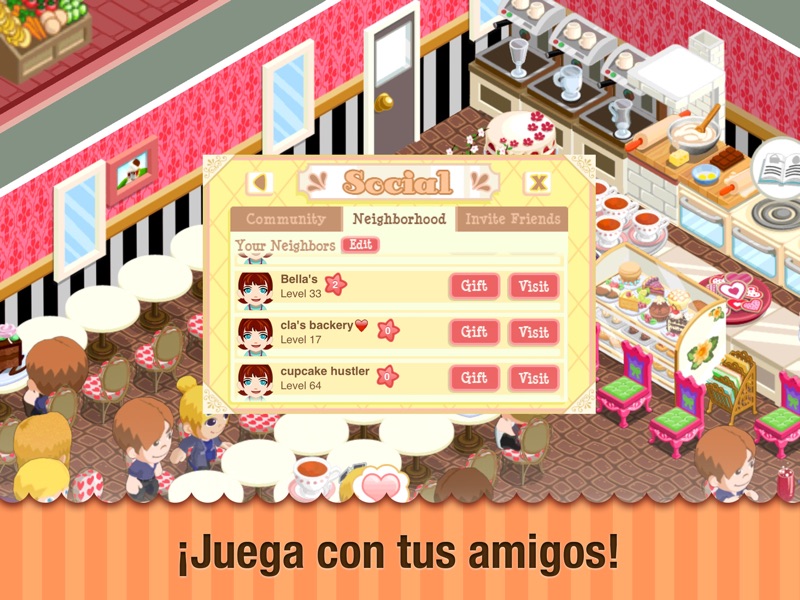 Bakery Story screenshot 9