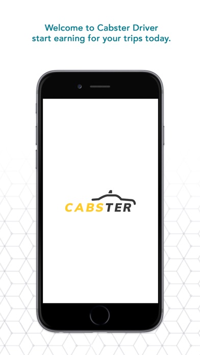 How to cancel & delete Cabster Driver from iphone & ipad 1