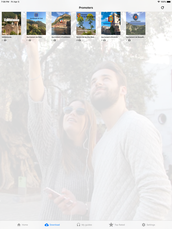 Screenshot #5 pour Watch About!