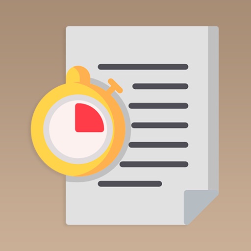 Hyperion Timesheet Icon