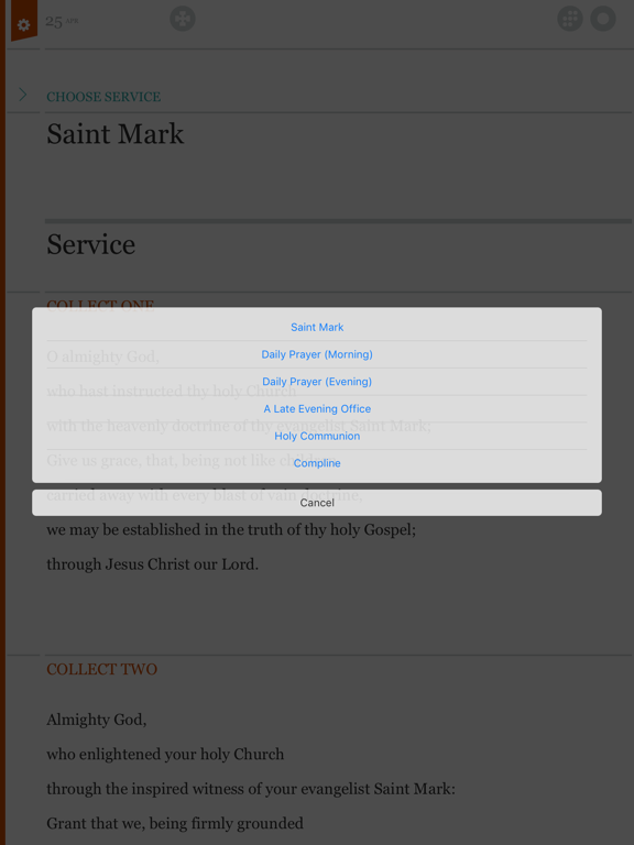 Screenshot #6 pour Daily Worship