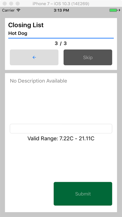 ComplianceMate Screenshot