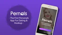 pernals: casual dating hook up iphone screenshot 1