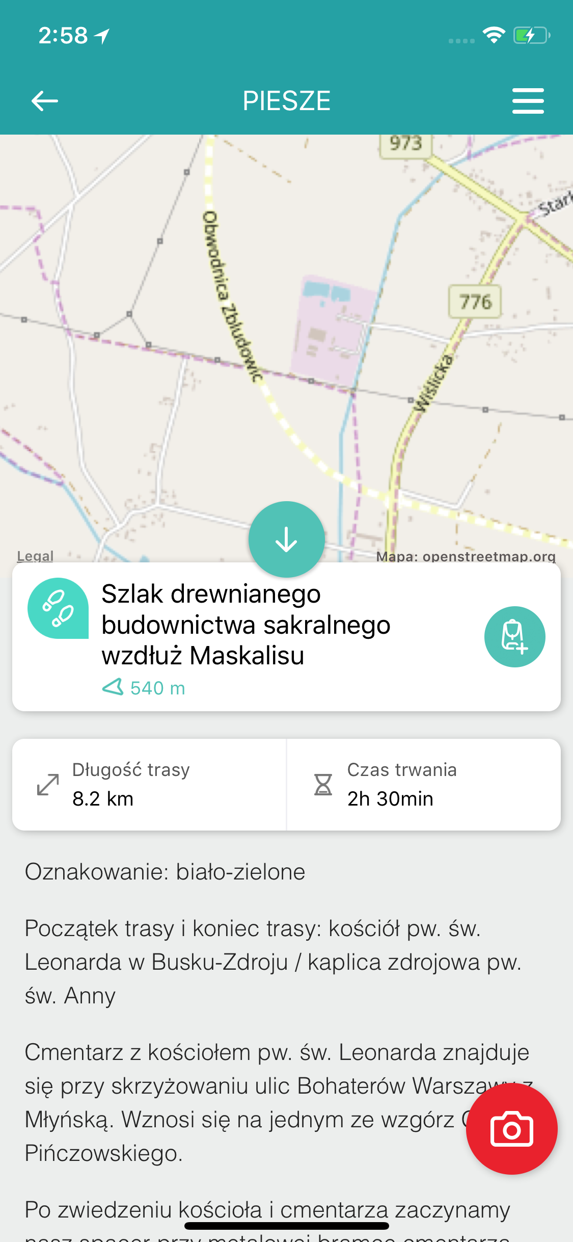 Busko-Zdrój screenshot 4