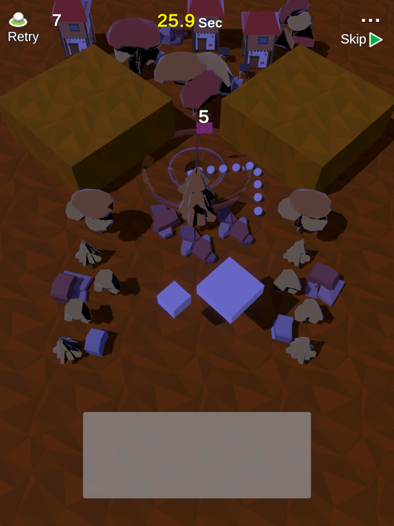 Screenshot #5 pour Hole In Wonder