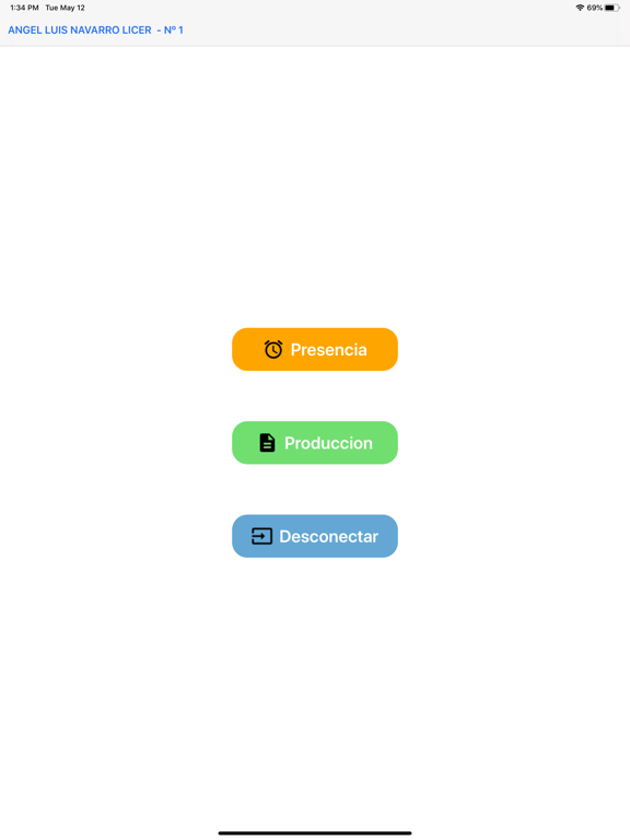 Screenshot #5 pour ERPgest