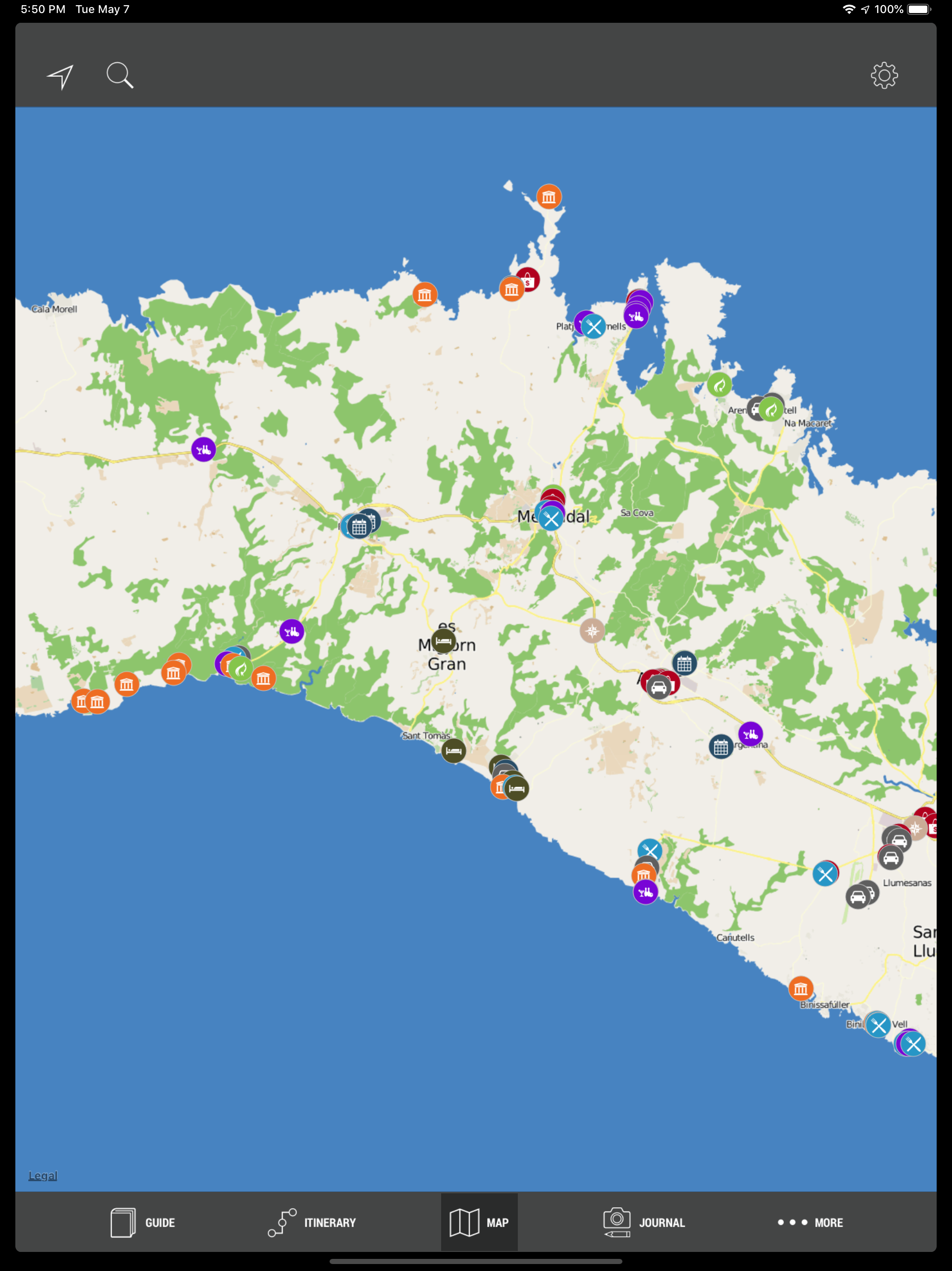 Menorca RunAway