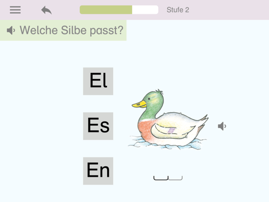 Screenshot #5 pour Lies mal - Küken