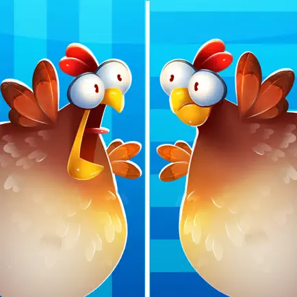 10 Differences. Seek and Find Cheats