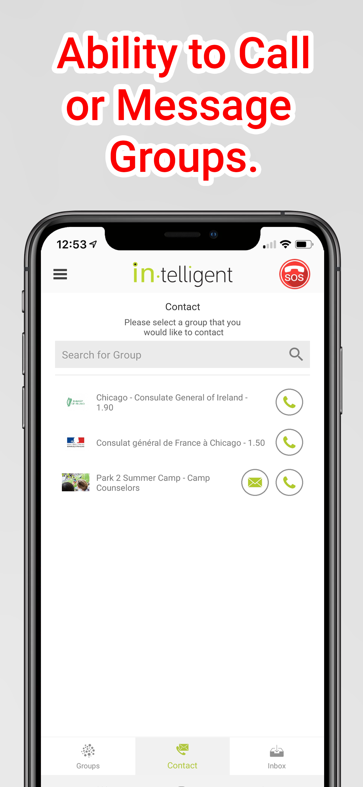 In-telligent