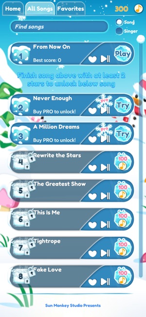 Piano Magic Tiles Showman 2