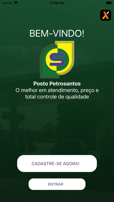 Posto Petrosantos Screenshot