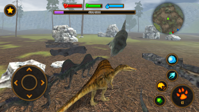 Clan Of Spinosaurus Screenshot