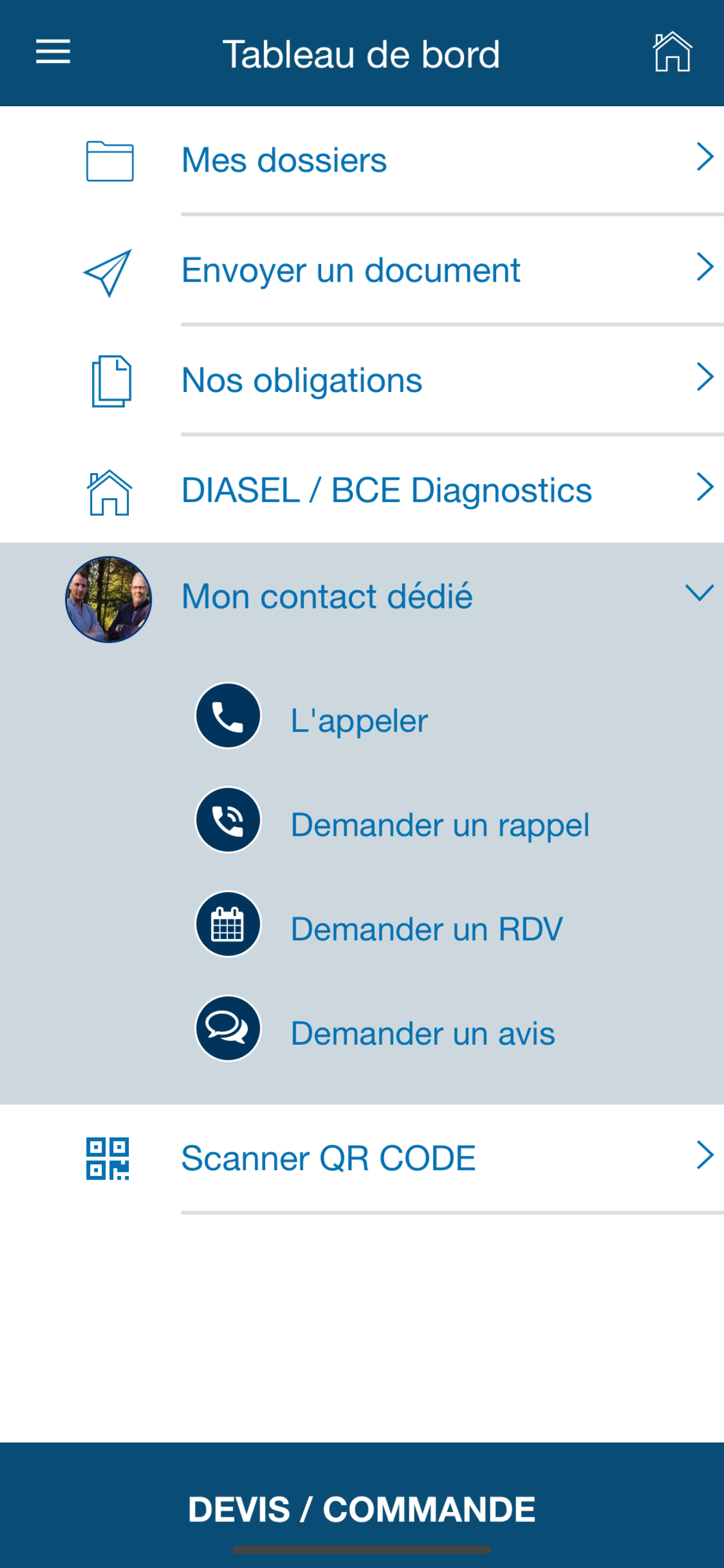 Diasel screenshot 9