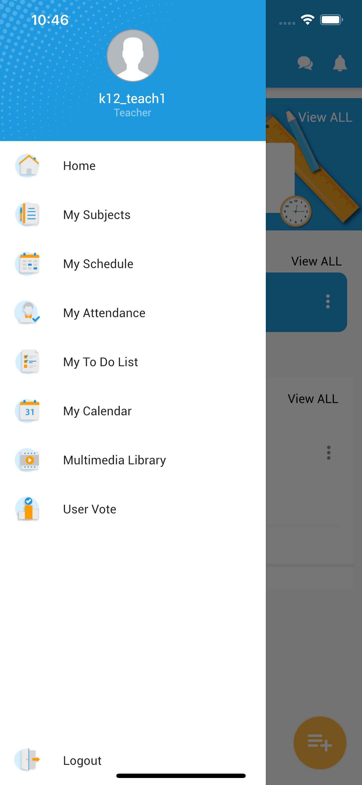 EduWave K-12 screenshot 5