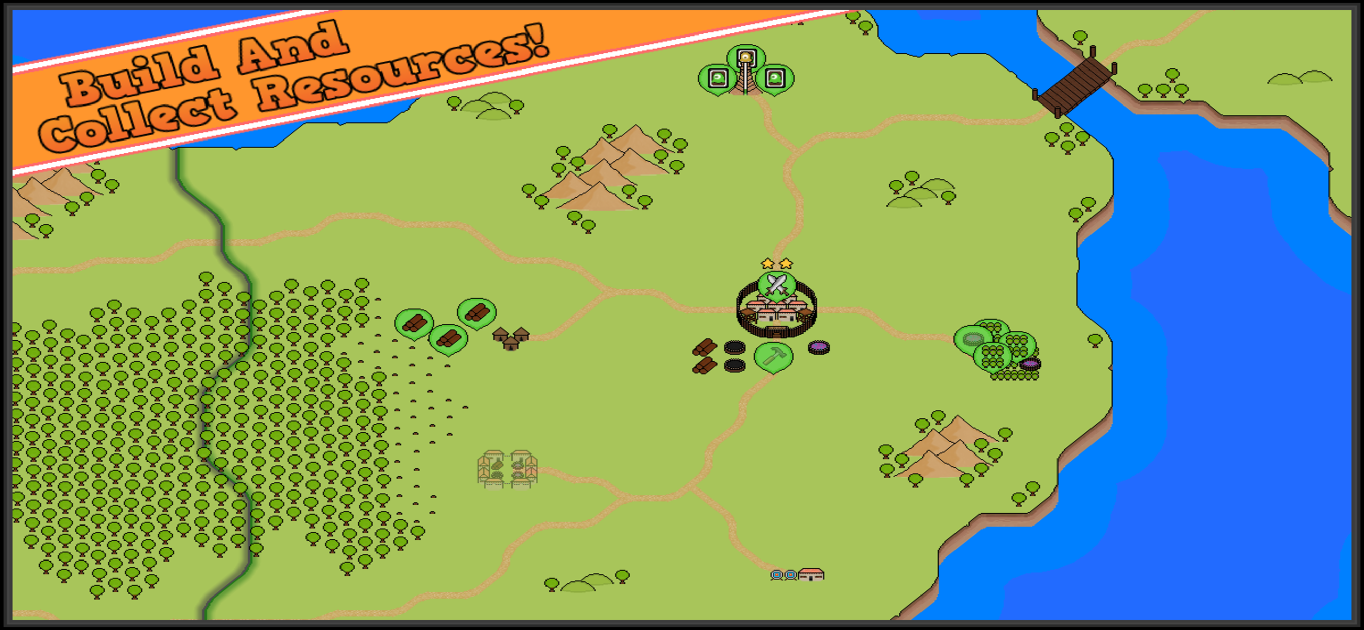 Alienum: The Strategy War Game screenshot 4