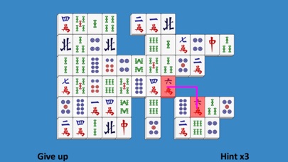 Mahjong Match Touch Screenshot