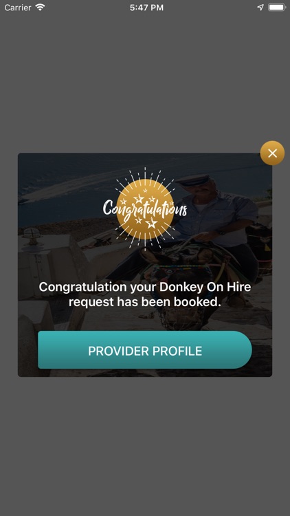 Donkey On Hire Customer screenshot-5