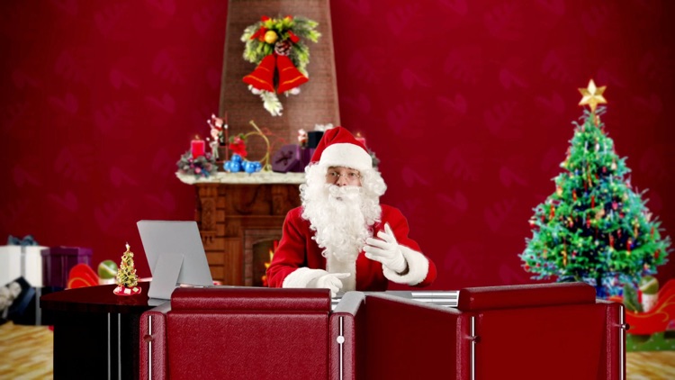Real Video Call Santa screenshot-5