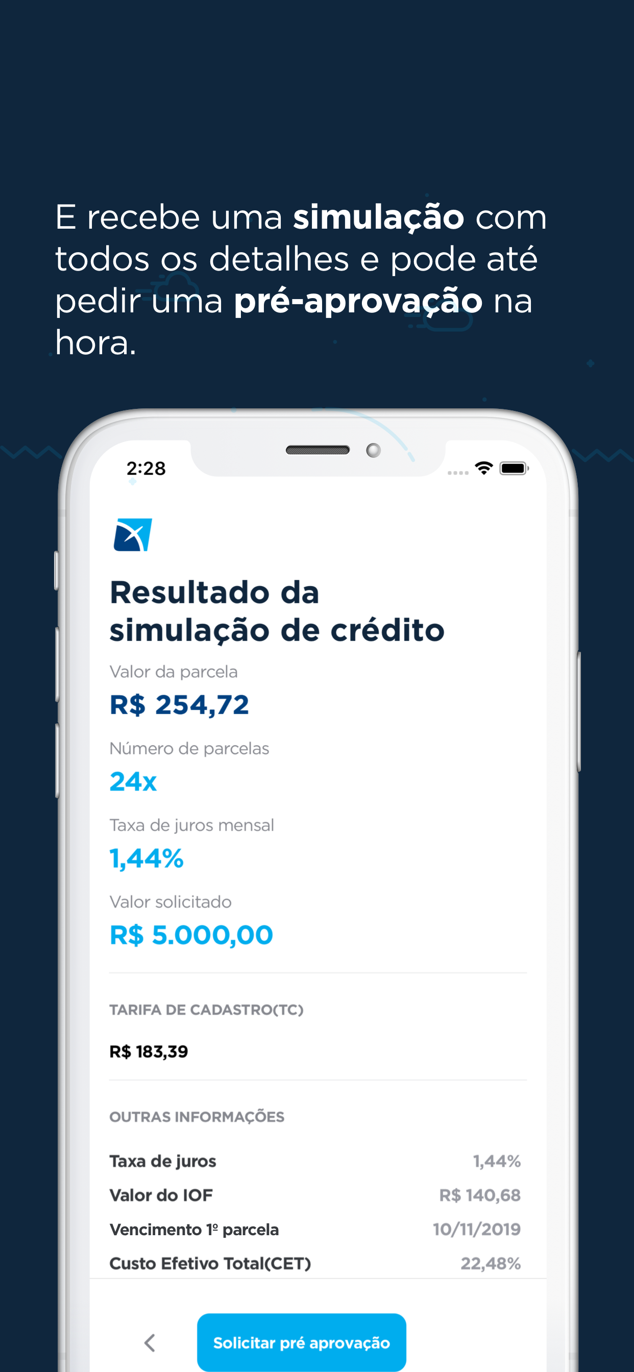 Acreditar BRB