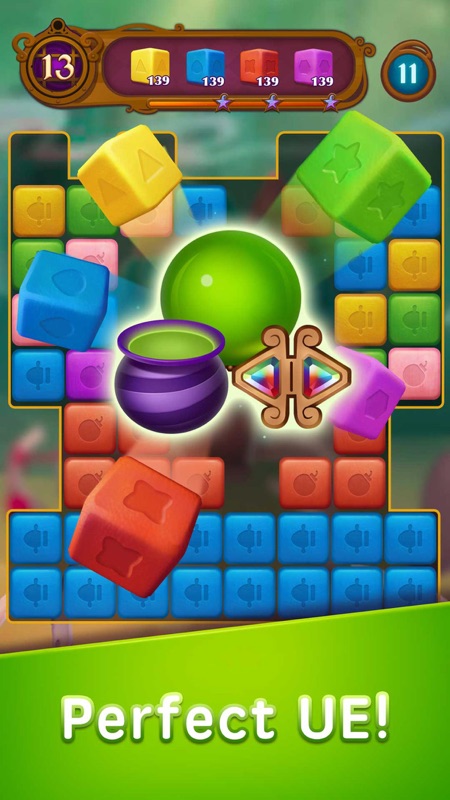 Candy Heroes Legend screenshot 4