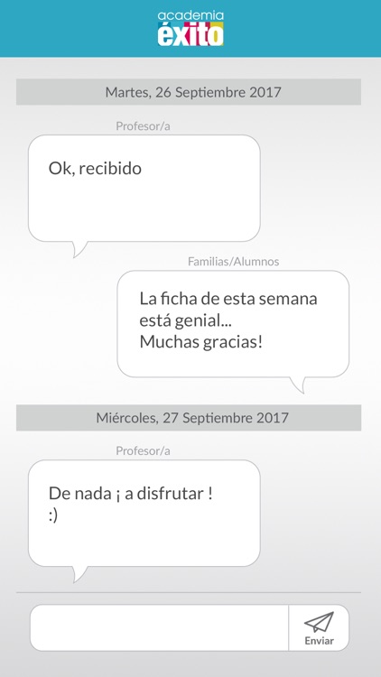 Academia Éxito