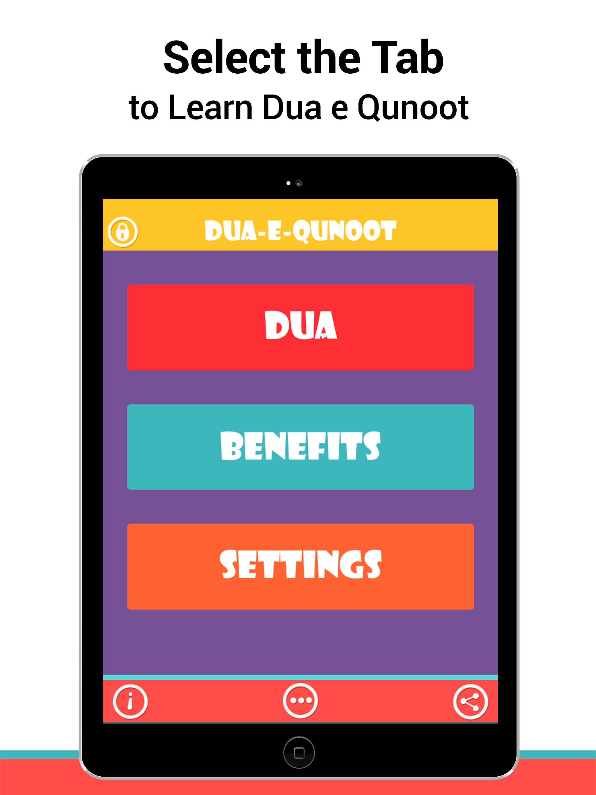 Learn Dua e Qunoot