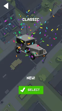Game screenshot Blocky Ride hack