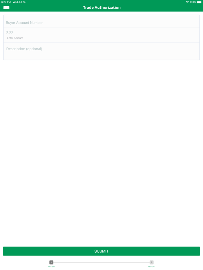 Barter Business Exchange app