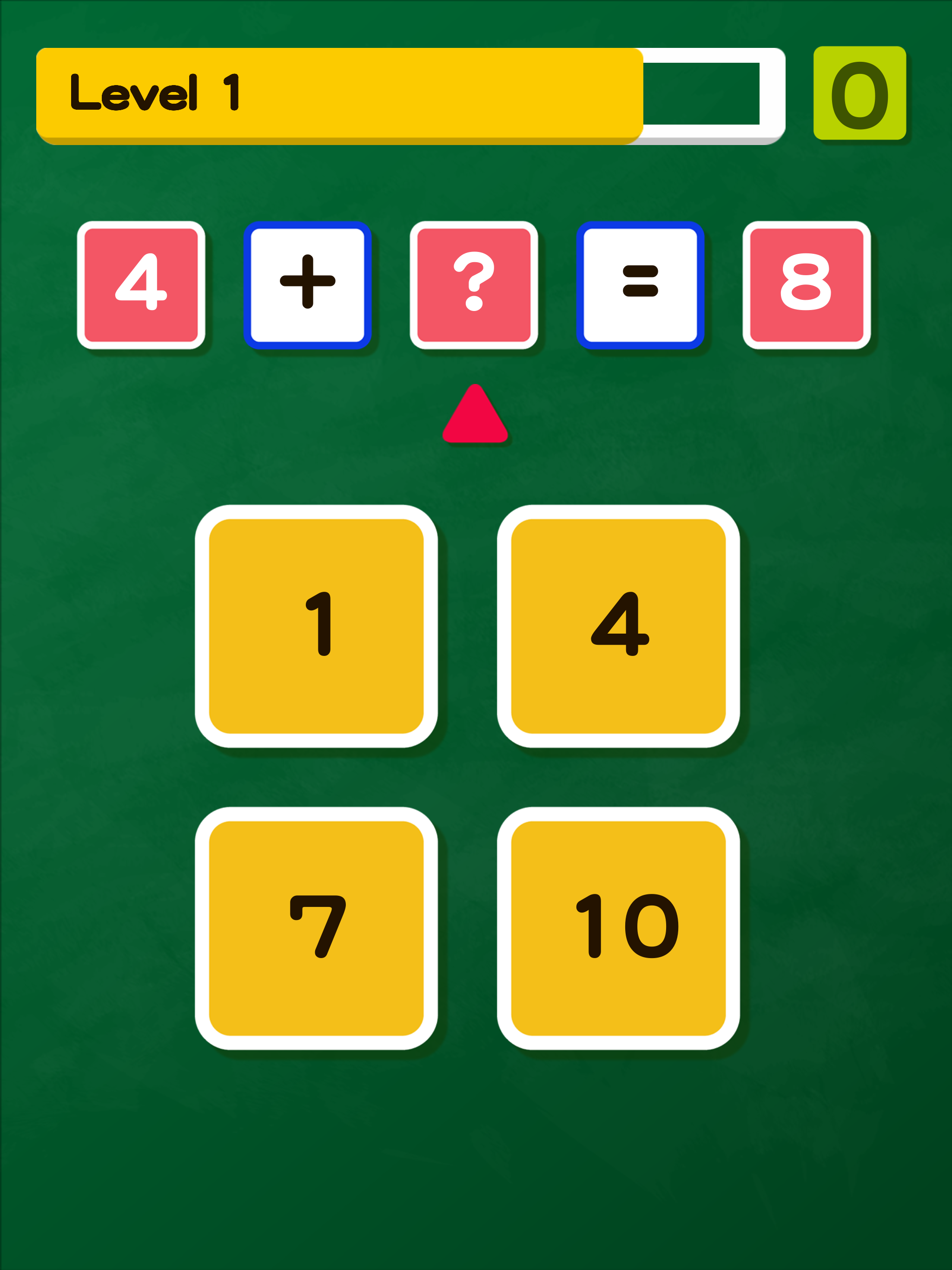 Brain Training - Math Game