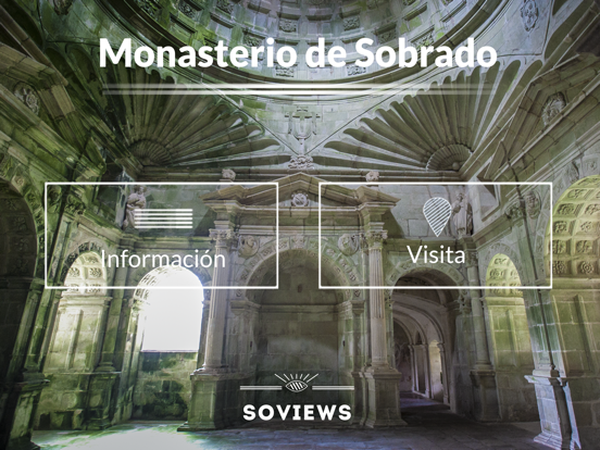 Screenshot #4 pour Monasterio de Sobrado