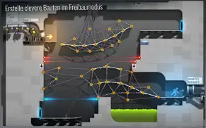 bridge constructor portal iphone bildschirmfoto 4