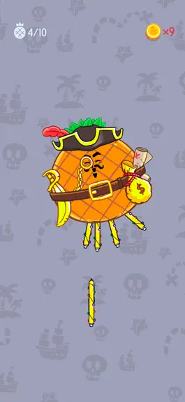 Game screenshot Pineapple Pen hack