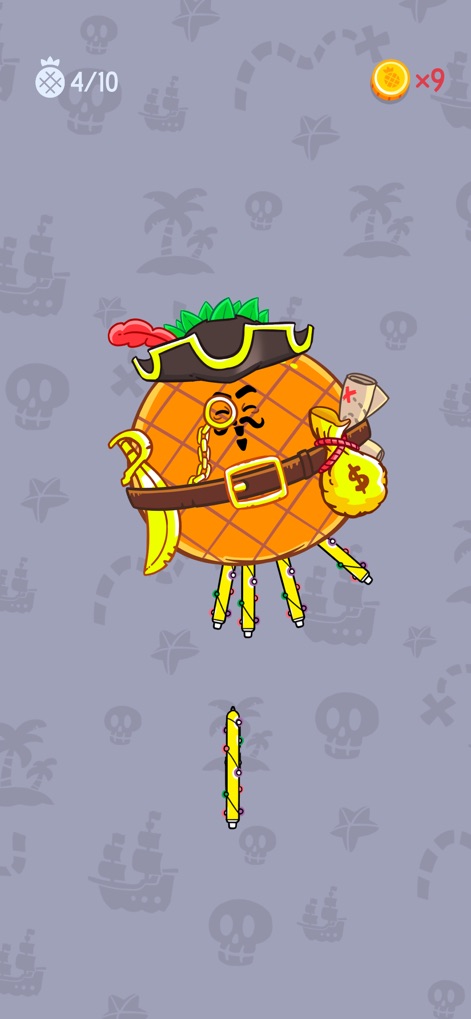 Pineapple Pen - null