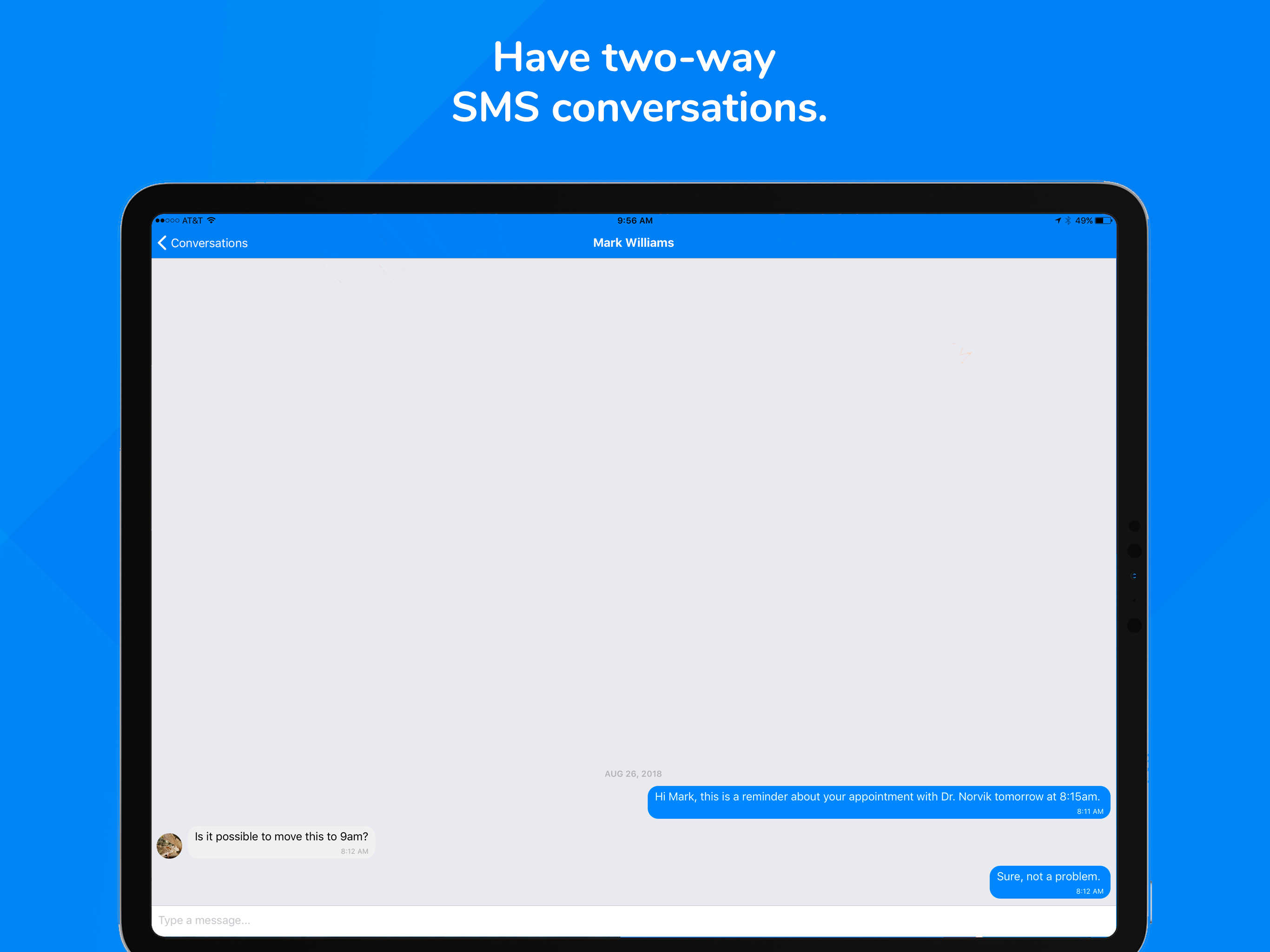 Sakari Chat screenshot 5