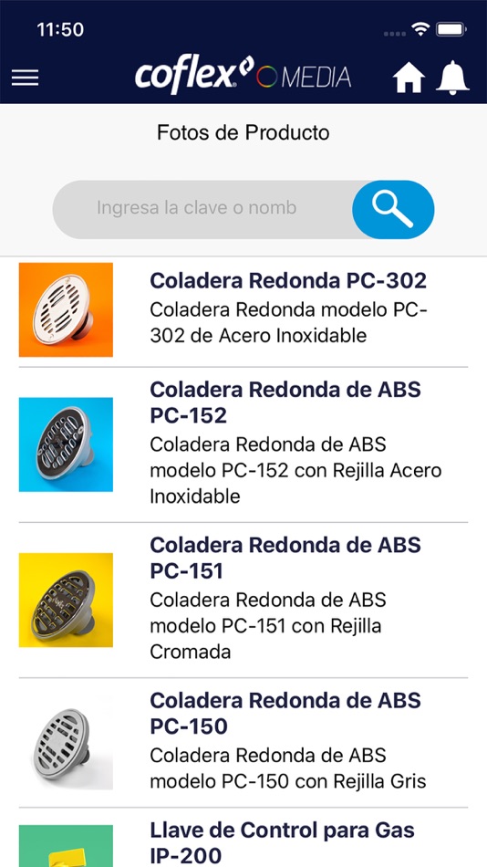 #7. Coflex Media (iOS) 由: Coflex S.A. de C.V.