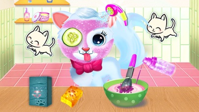 Kitty Daycare - Fluffy Pet Screenshot