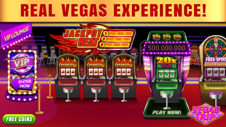 VVV Vegas Slots  Casino screenshot-3