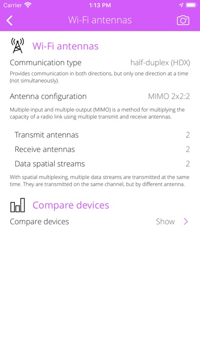 Wi-Fi Infoのおすすめ画像3