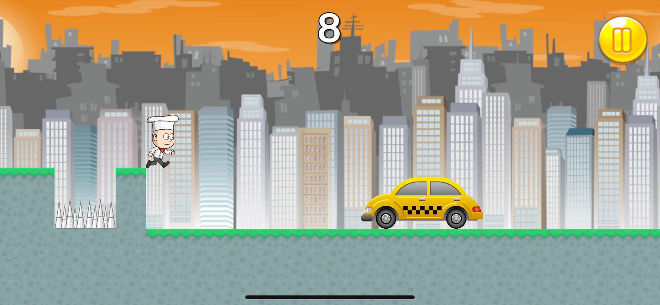Donut Grab screenshot 4