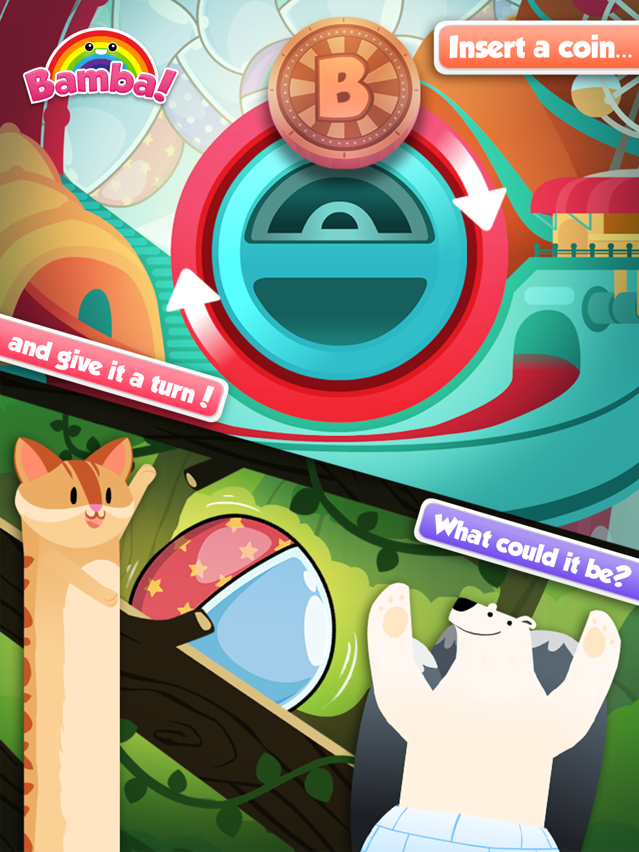 Bamba Surprise Peekaboo screenshot 8