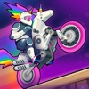 Wheelie Cross – Motorbike Game - iPhoneアプリ