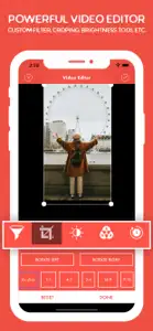 Full Screen Video Recorder screenshot #5 for iPhone