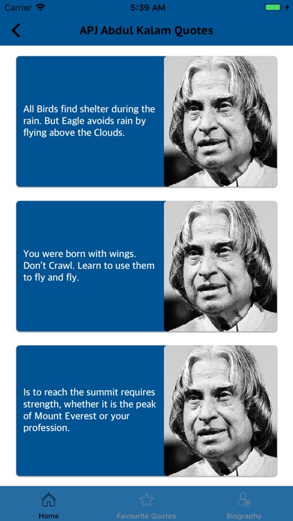 Great Personalities Quotes